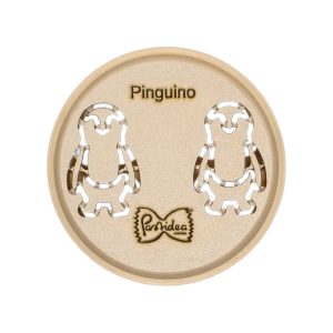 matrize bronze pinguin