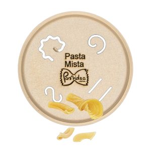 matrize bronze pasta mista: casarecce, torchietti, tagliatelle, silatelli
