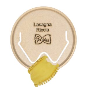 matrize bronze gewellte lasagne