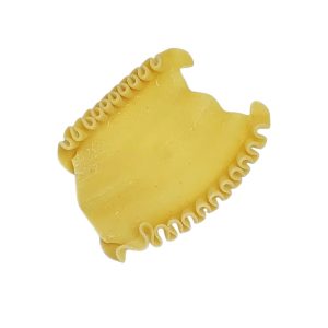 matrize bronze gewellte lasagne