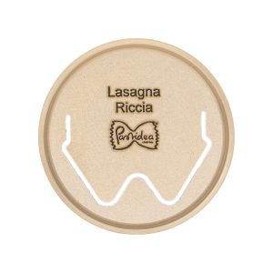 matrize bronze gewellte lasagne