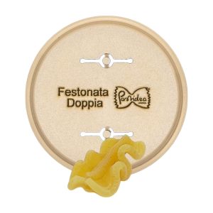 matrize bronze girlande / mafaldina