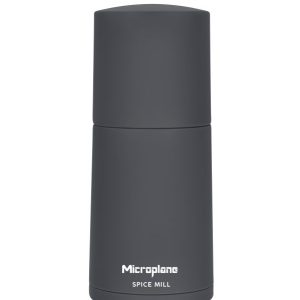 profi gewürzmühle anthrazit grau