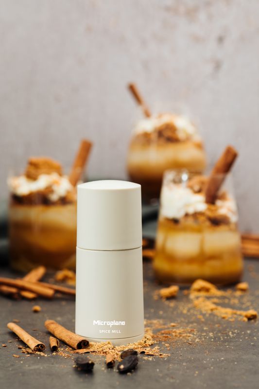 profi gewürzmühle kaschmir beige