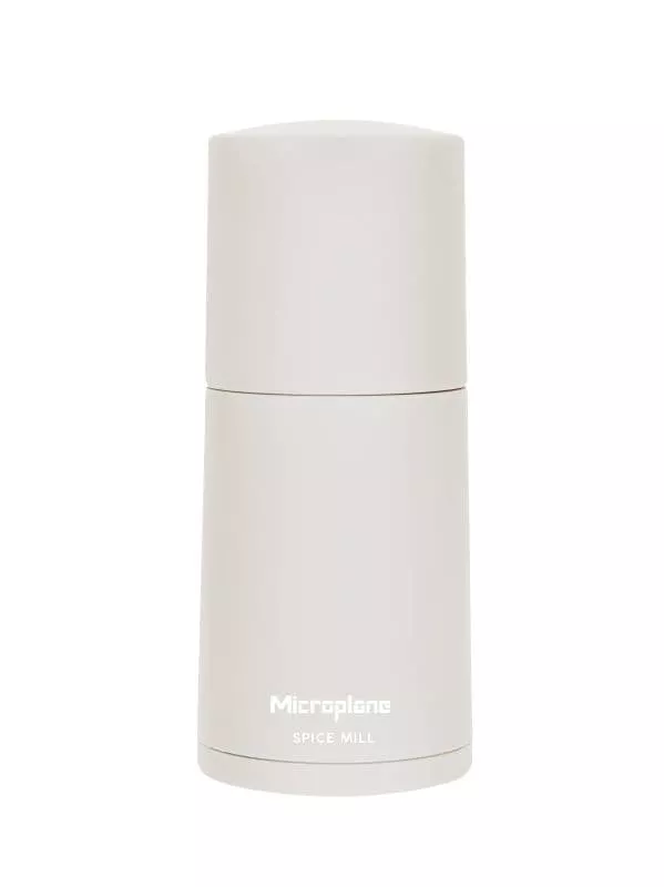 microplane profi gewürzmühle kaschmir beige