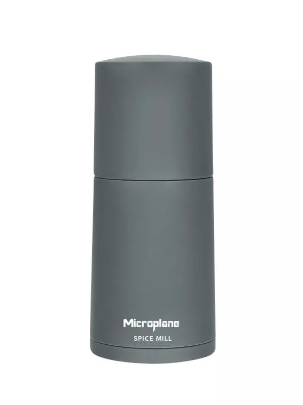 microplane profi gewürzmühle eukalyptus grün