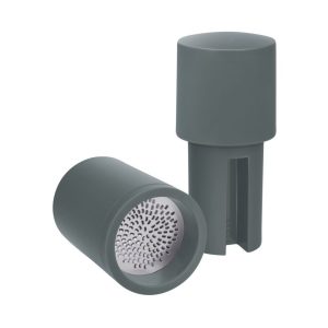 profi gewürzmühle eukalyptus grün