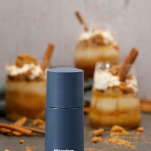 profi gewürzmühle denim blau