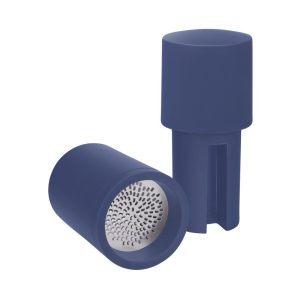 profi gewürzmühle denim blau