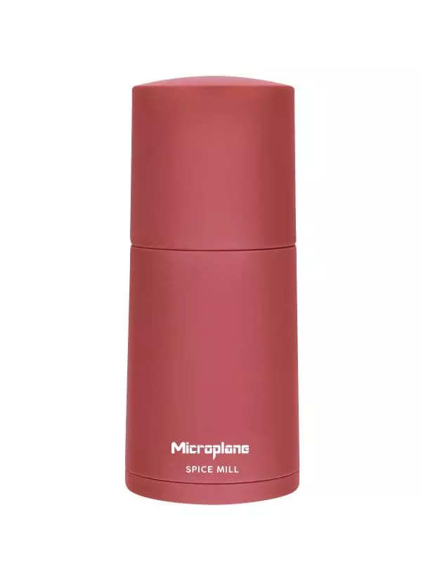 microplane profi gewürzmühle lippenstift pink