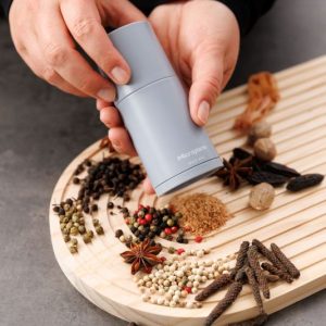 profi gewürzmühle küstenblau