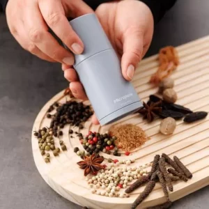 microplane profi gewürzmühle küstenblau