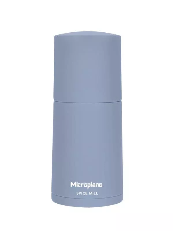 microplane profi gewürzmühle küstenblau