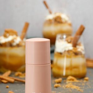 profi gewürzmühle altrosa