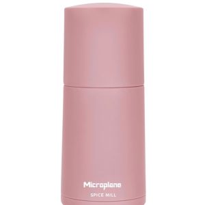 profi gewürzmühle altrosa