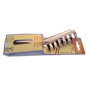 lebensmittelzange / pastazange edelstahl