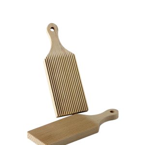 kompaktes gnocchibrettchen buchenholz