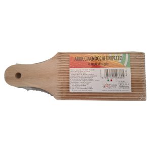 kompaktes gnocchibrettchen buchenholz