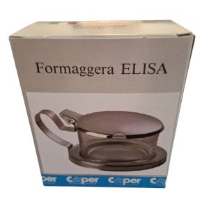 klassische parmesandose glas elisa