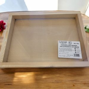 kompakte trockenhorde / nudeltrockner 40x30