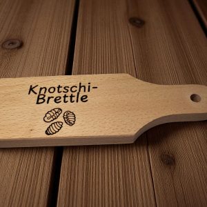 gnocchibrettchen "gnotschi d´amore" sonderedition