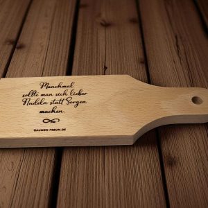 gnocchibrettchen "gnotschi d´amore" sonderedition