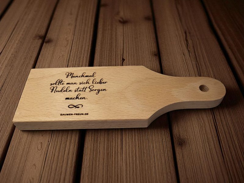 gnocchibrettchen "gnotschi d´amore" sonderedition