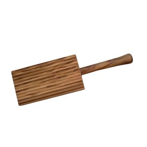 gnocchibrettchen olivenholz 20x6 cm
