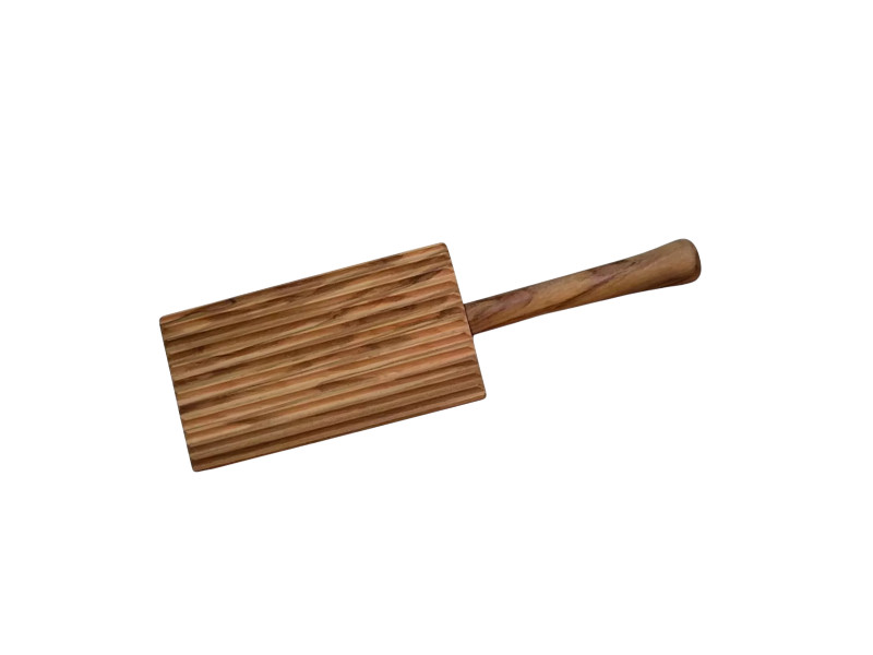 gnocchibrettchen olivenholz 20x6 cm