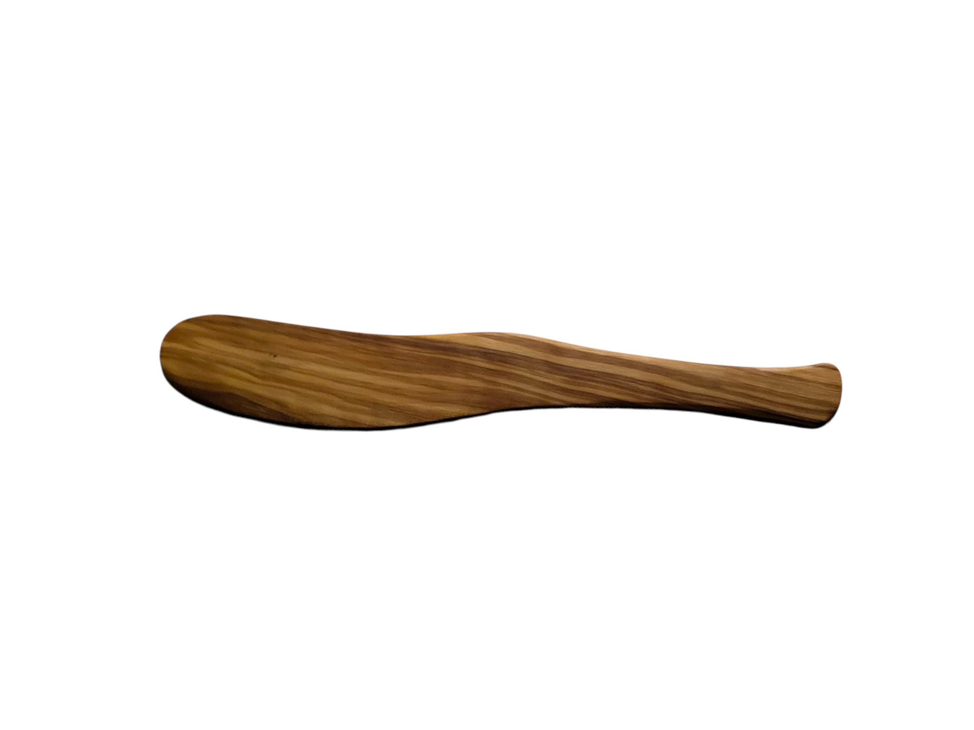 buttermesser olivenholz 18 cm