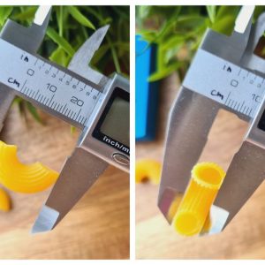 silikonform nr. 3 hörnchen gerillt 7 formstücke