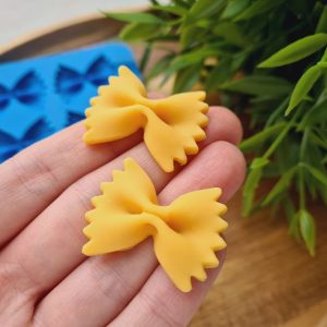 silikonform nr. 7 schmetterling / farfalle 4 formstücke