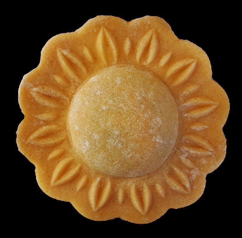 raviolibrettchen gourmet sonnenblume