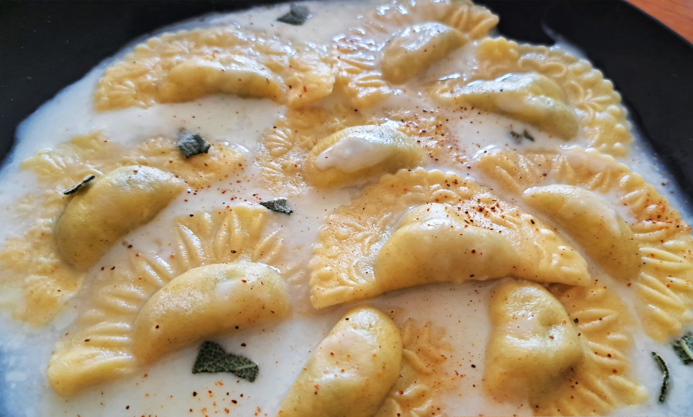 raviolibrett 5er agnolotti renaissance