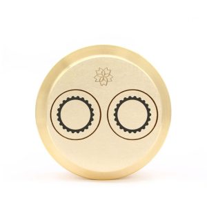 matrize messing pipe gestreift 15mm für häussler pn100, emma, lillodue