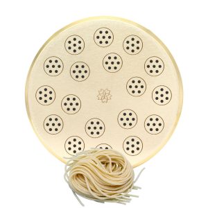matrize messing spaghetti 1,9 mm für tr110 sela la pastaia korngold avancini omegaone