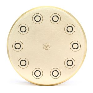 matrize messing maccheroni rigate für tr110 sela la pastaia korngold avancini omegaone