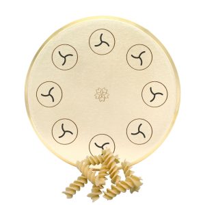 matrize messing fusilli 3p 10mm für tr110 sela la pastaia korngold avancini omegaone