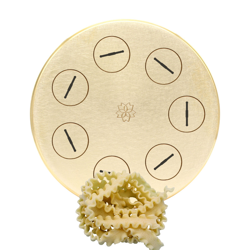 matrize messing reginette 12 mm für tr95 sela la pastaia korngold avancini omegaone