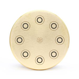 matrize messing maccheroni rigate für tr95 sela la pastaia korngold avancini omegaone