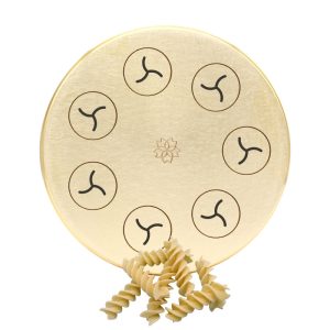 matrize messing fusilli 3p 10 mm für tr95 sela la pastaia korngold avancini omegaone