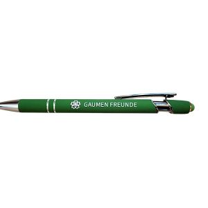 soft touch kugelschreiber mit stylus