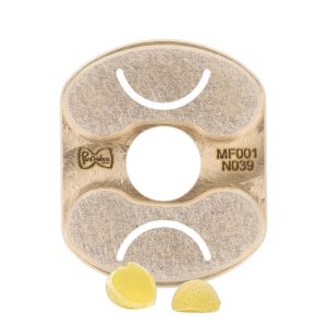 inlay bronze (typ 1) orecchiette einsatzhalter erforderlich