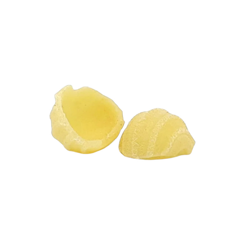 inlay bronze (typ 1) orecchiette gestreift einsatzhalter erforderlich