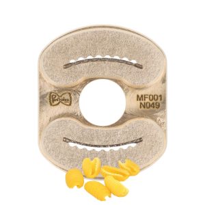 inlay bronze (typ 1) sard. gnocchi einsatzhalter erforderlich