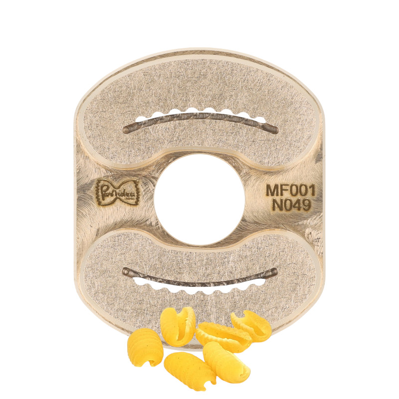 inlay bronze (typ 1) sard. gnocchi einsatzhalter erforderlich