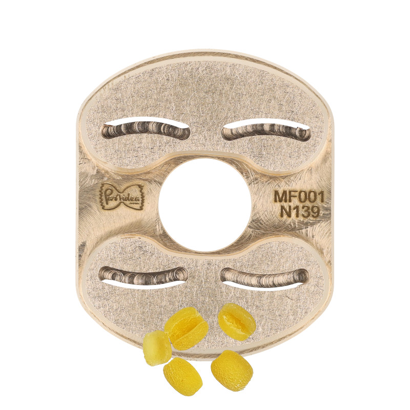 inlay bronze (typ 1) pisarei einsatzhalter erforderlich