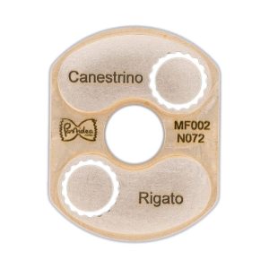 inlay bronze (typ 2) korb gestreift einsatzhalter erforderlich