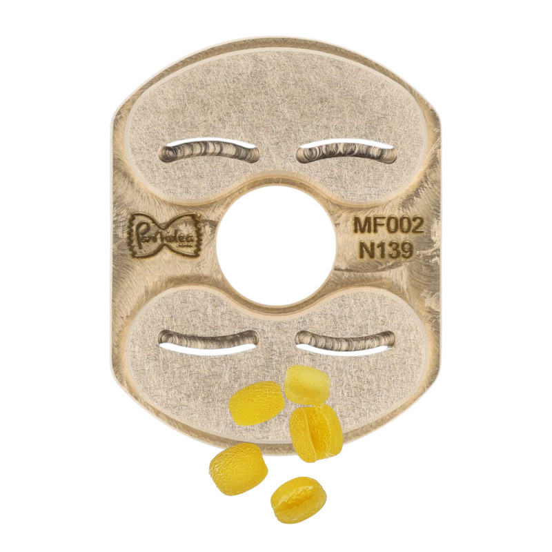 inlay bronze (typ 2) pisarei einsatzhalter erforderlich