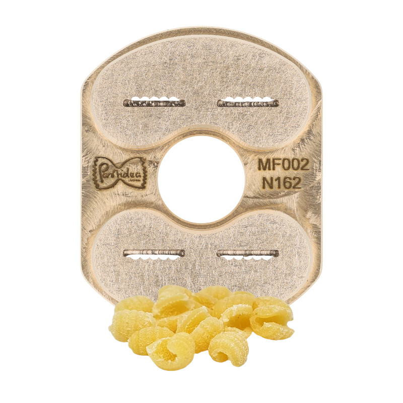 inlay bronze (typ 2) sard. gnocchetti 10 mm einsatzhalter erforderlich